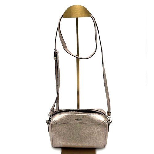 Euc coach mini serena - euc,