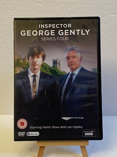 Inspector george gently - inspector,
