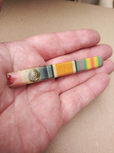 British army ww1 medal - british, ribbon