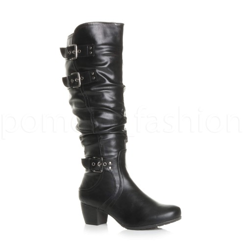 Womens ladies cuban - cuban, heel