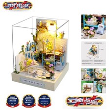 Art Deco Miniature Dollhouse
