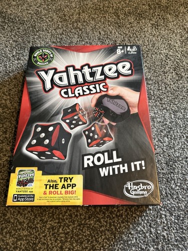 Hasbro yahtzee classic - hasbro,
