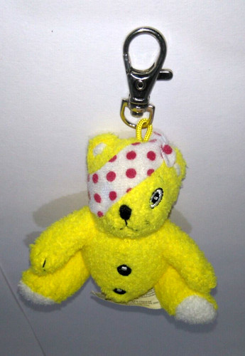 Bbc little pudsey teddy - bbc,