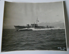WW2 Royal Navy ship 501 Large