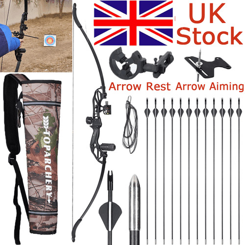 Archery takedown recurve - takedown,