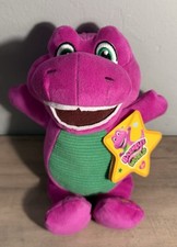 Barney's World 8 Inch Plush