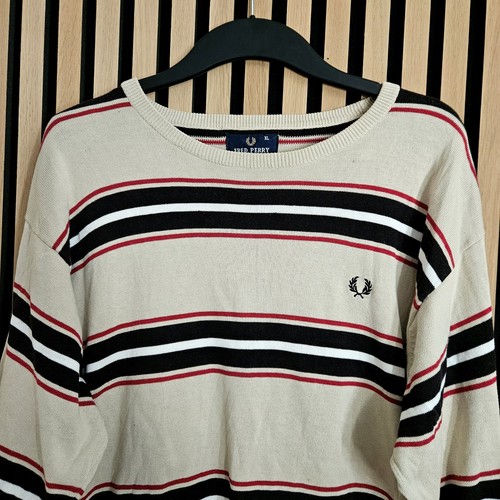 Fred perry mens - perry, pullover