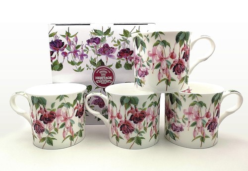 Heritage fine bone - bone, china