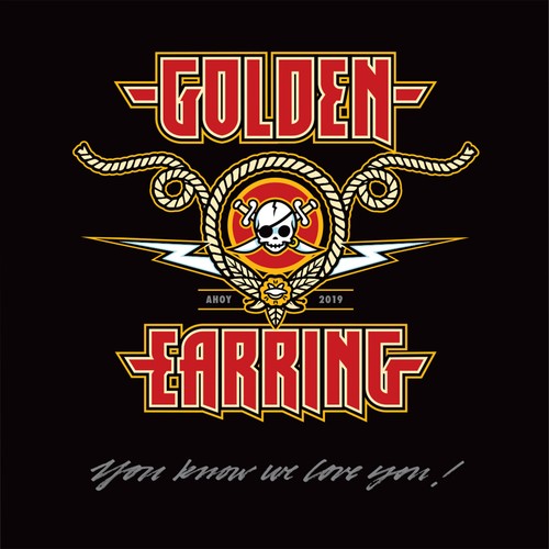 Golden earring you know - earring, we