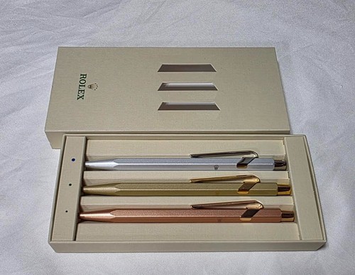 Rolex carand ache - rolex, box
