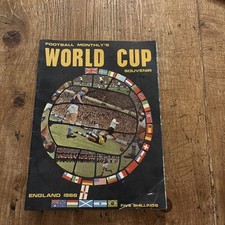 1966 England -Football