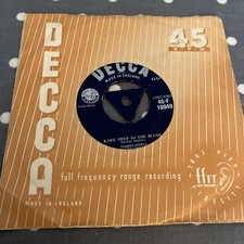 Tommy Steele - Knee deep in
