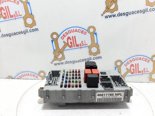 46817785 fuse relay - , box