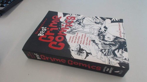 The mammoth book best crime - book, of