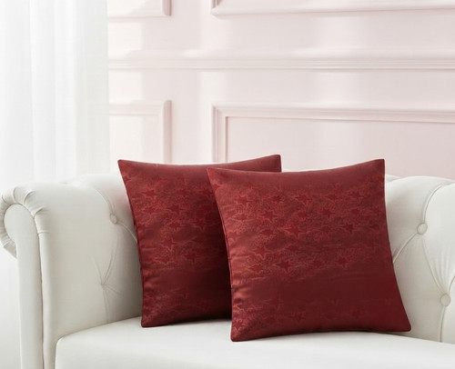 Set luxurious burgundy - set,