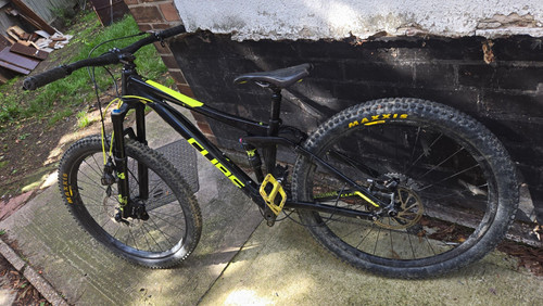 2017 cube stereo - stereo, race