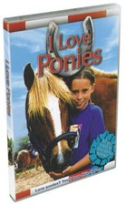 I Love Ponies (2005) DVD Region 2 New & Sealed