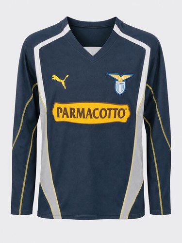Lazio retro puma goalkeeper - retro,