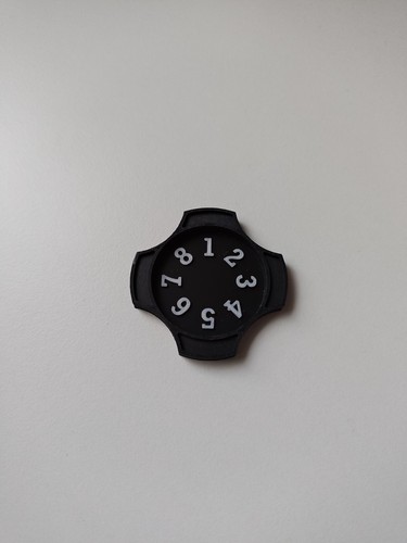 Ball carrier scatter - ball, token