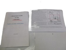Repair manual Honda GL