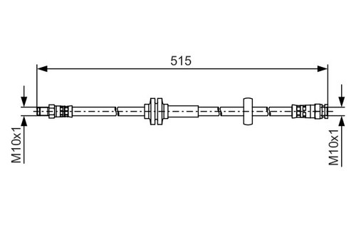 Bosch 987 481 - 1,