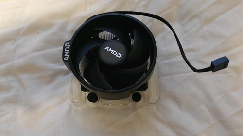 Amd wraith stealth - amd,