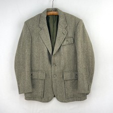 Alexander James Tweed Jacket