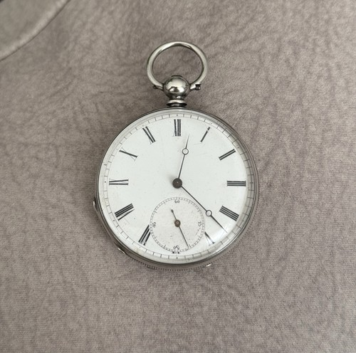 Antique silver peck - antique, h.e.