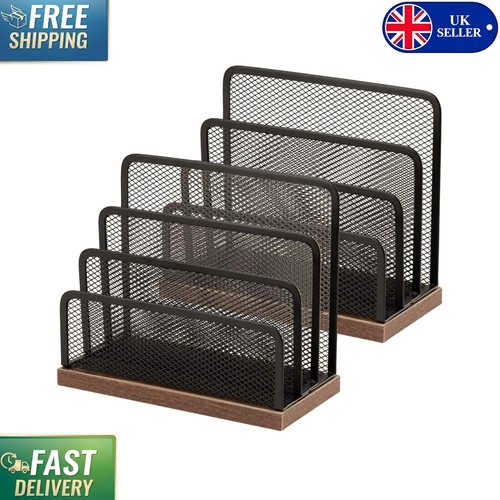 Compact piece mail sorter - 2-piece,