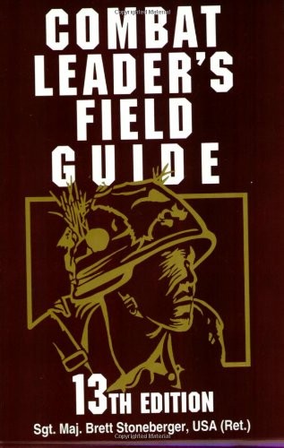 Combat leader field - combat, leader's