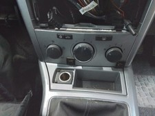 HEATING SWITCHES VAUXHALL