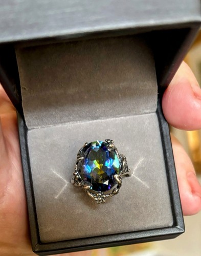 Mystical mystic topaz - mystical, in