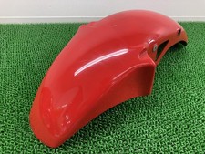 Used Yamaha RZV500R Red Front