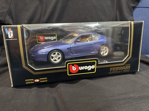 Bburago diamond 1992 - diamond,