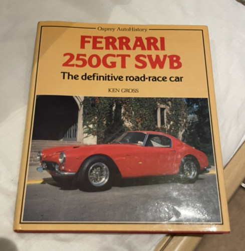 Ferrari 250gt swb very - , rare