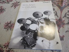 Catalog Roland V Drum