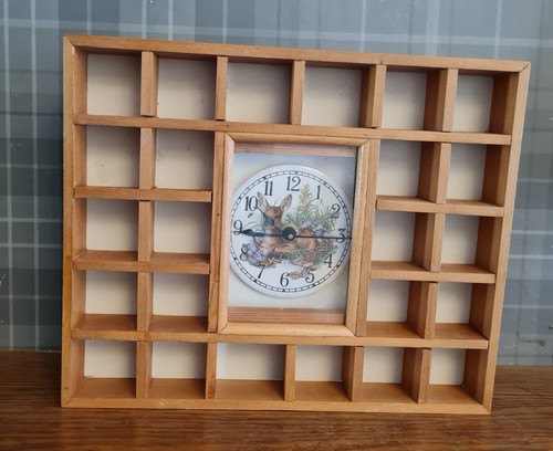 Vintage trinket shelf - trinket,