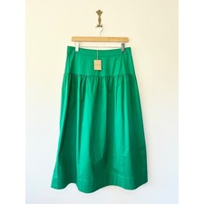 Boden yoke detail maxi skirt - yoke,