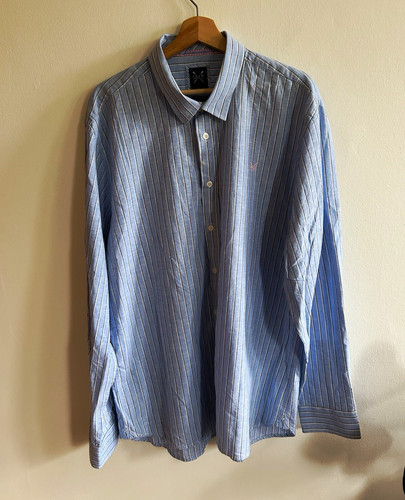 Crew clothing blue - clothing,