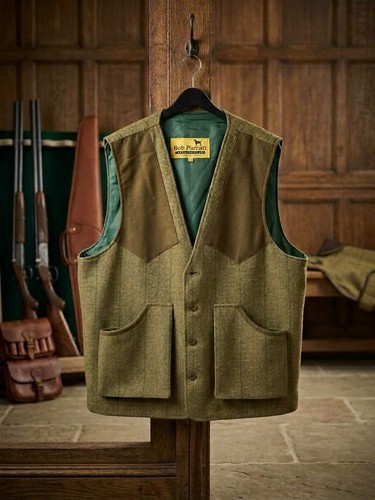 Bob parratt tweed shooting - parratt,