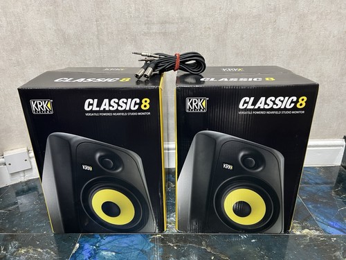 Krk system rokit rp8 - rokit,