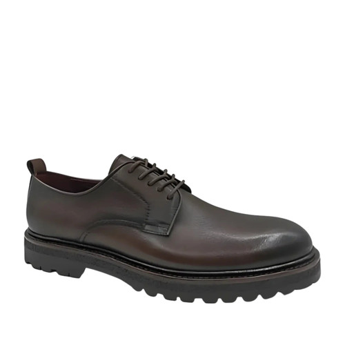 Conte men brown leather - la,