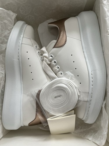 Alexander mcqueen sneakers - mcqueen,