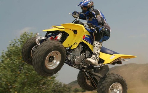 Suzuki quad 400 sport lt - lt,