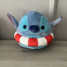 Squishmallows Disney Swimming