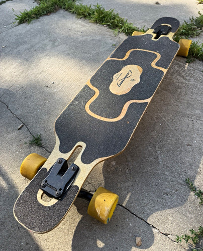 Loaded dervish drop through - dervish,