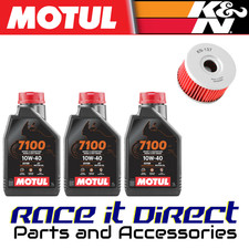 Oil and Filter for Suzuki
