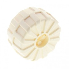 1x Lego Hard Plastic Wheel