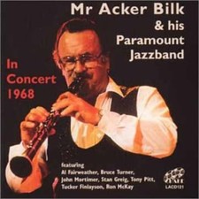 Acker Bilk Paramount Ja - In