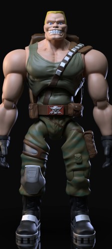 Brick bazooka - brick,
